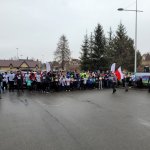 XI Bieg Wilczym Tropem